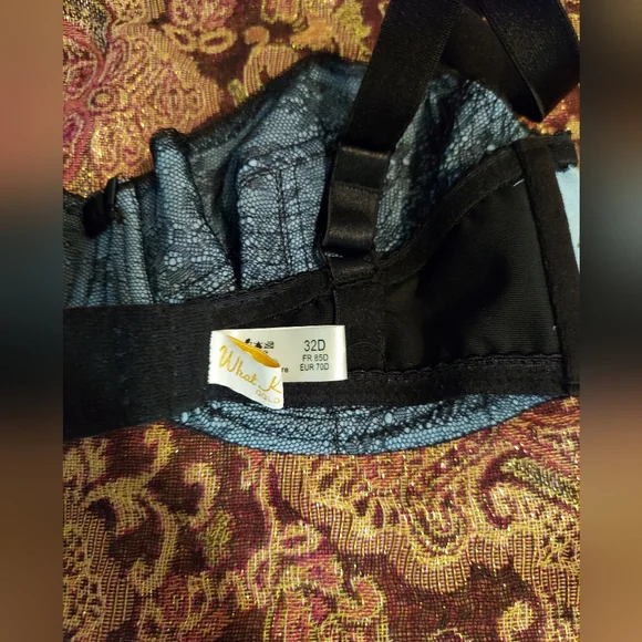 What Katie Did Isabella demi whirlpool bra - Picture 4 of 5